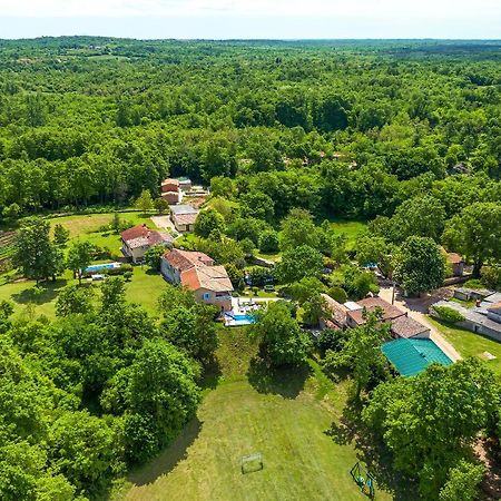 Villa Casa Karnevali à Žminj Extérieur photo