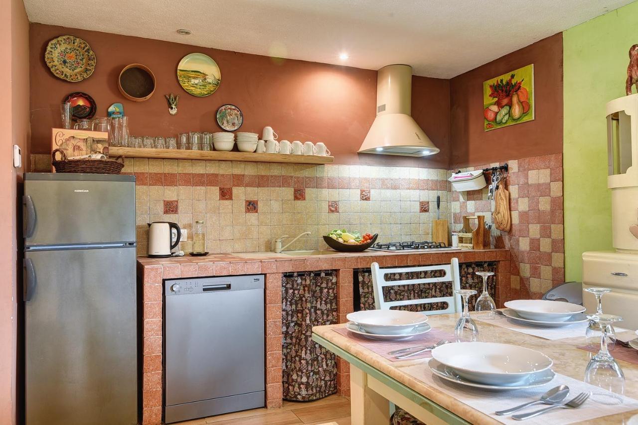 Villa Casa Karnevali à Žminj Extérieur photo