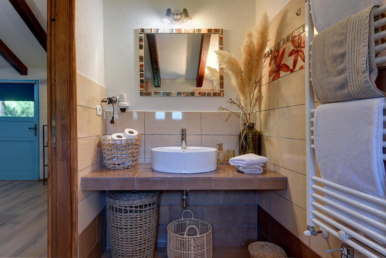 Villa Casa Karnevali à Žminj Extérieur photo