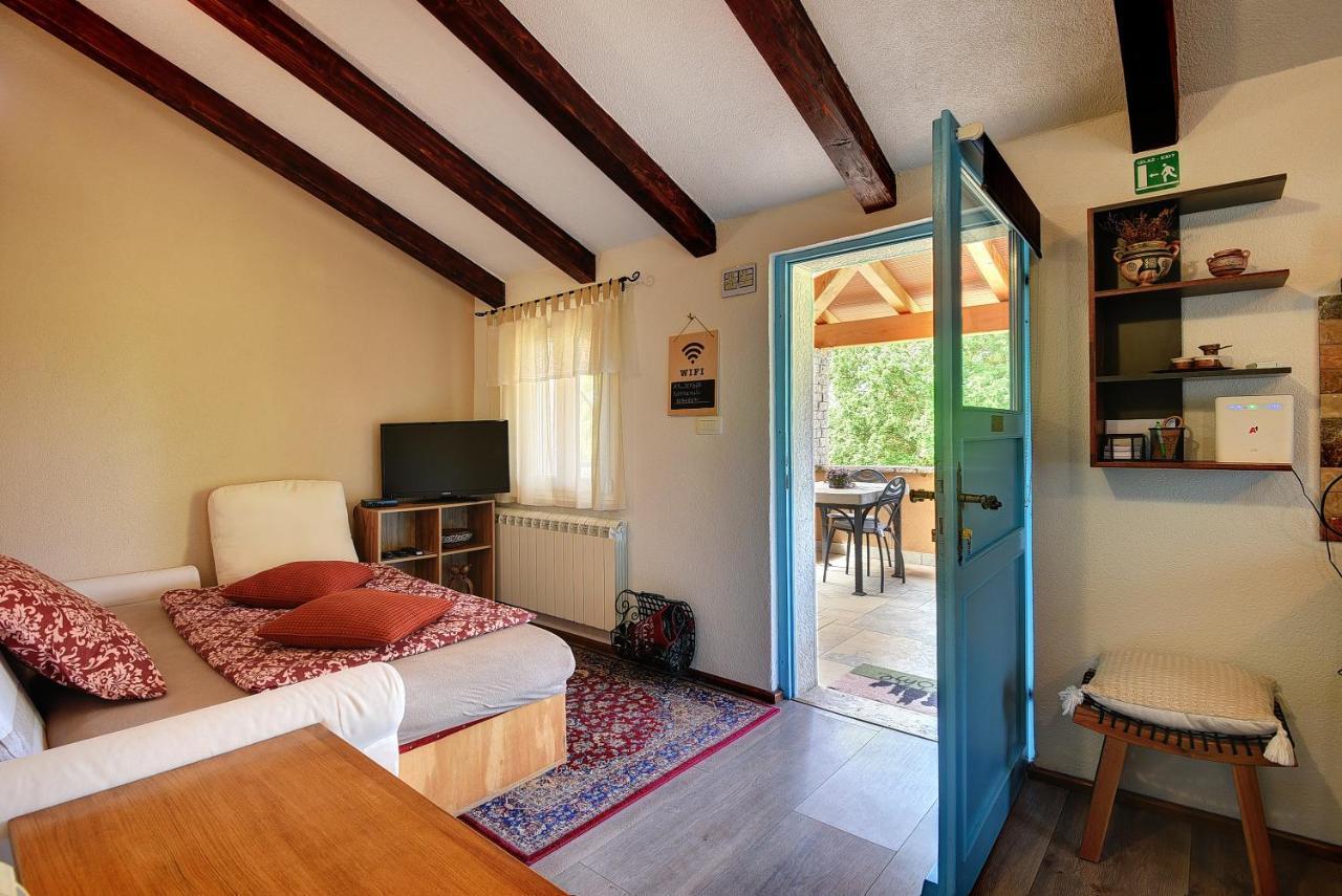 Villa Casa Karnevali à Žminj Extérieur photo