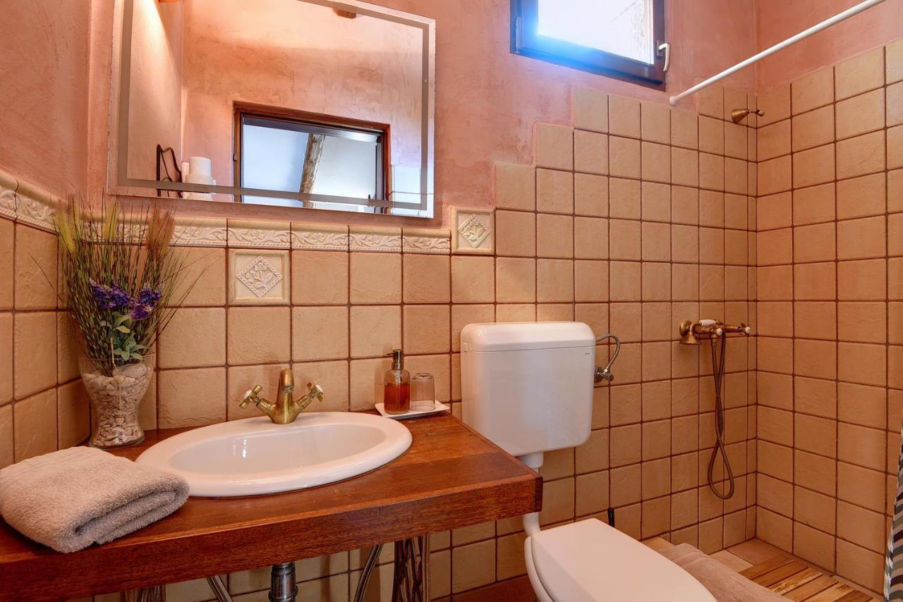Villa Casa Karnevali à Žminj Extérieur photo