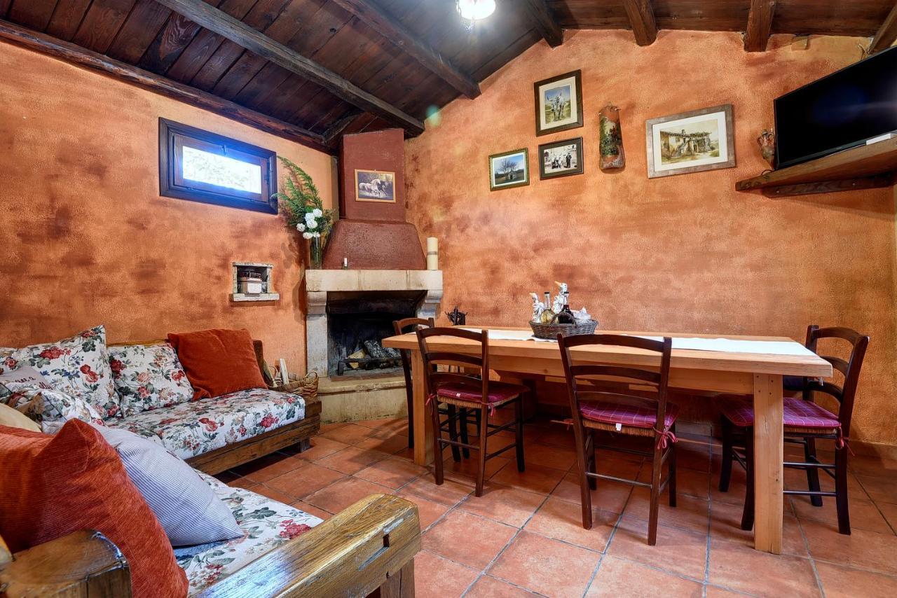 Villa Casa Karnevali à Žminj Extérieur photo