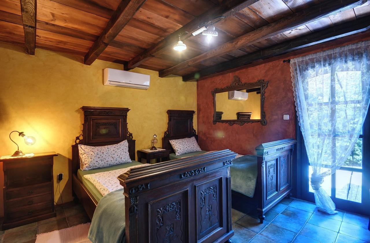 Villa Casa Karnevali à Žminj Extérieur photo