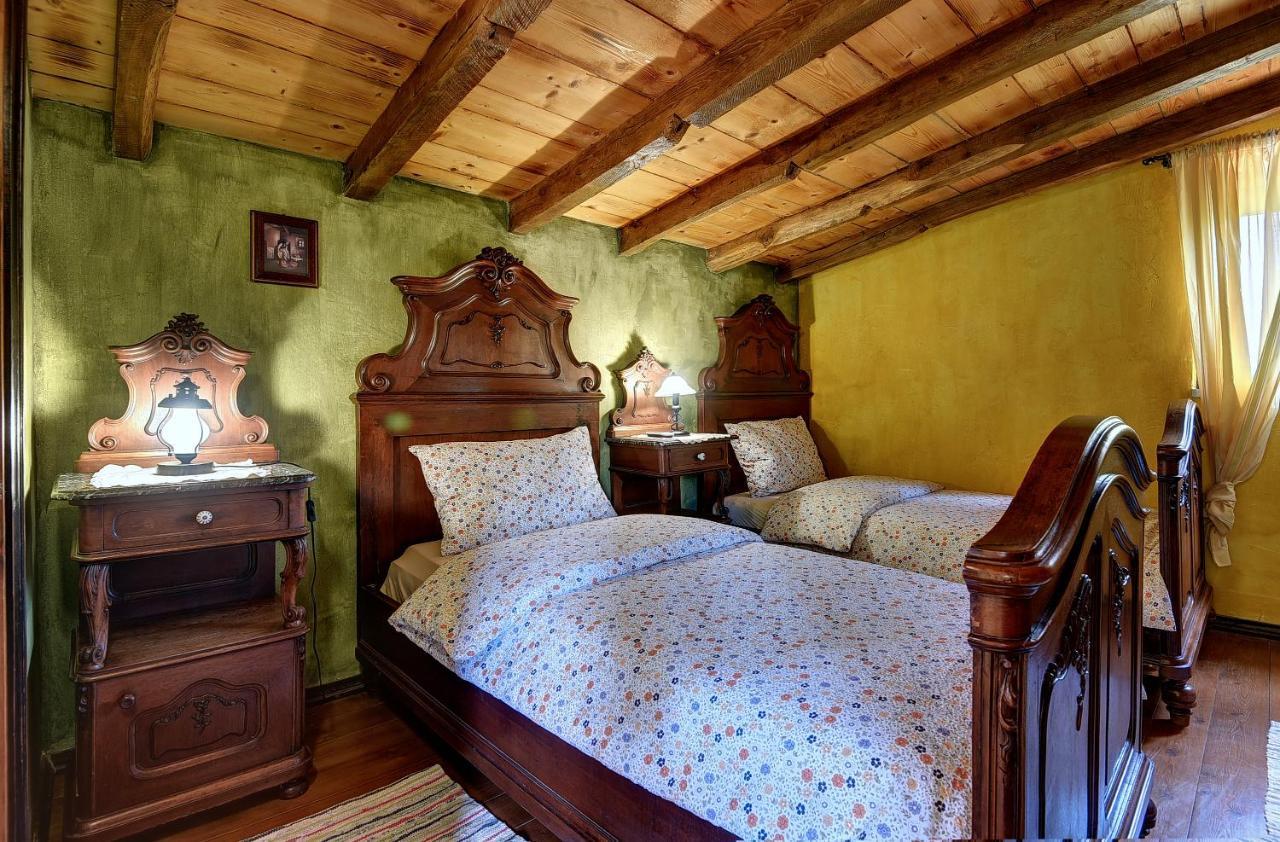 Villa Casa Karnevali à Žminj Extérieur photo