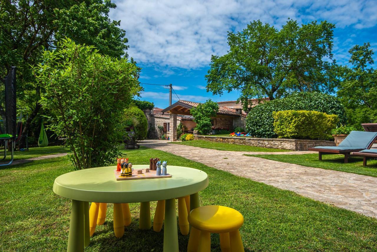 Villa Casa Karnevali à Žminj Extérieur photo