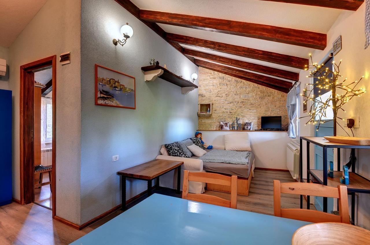 Villa Casa Karnevali à Žminj Extérieur photo