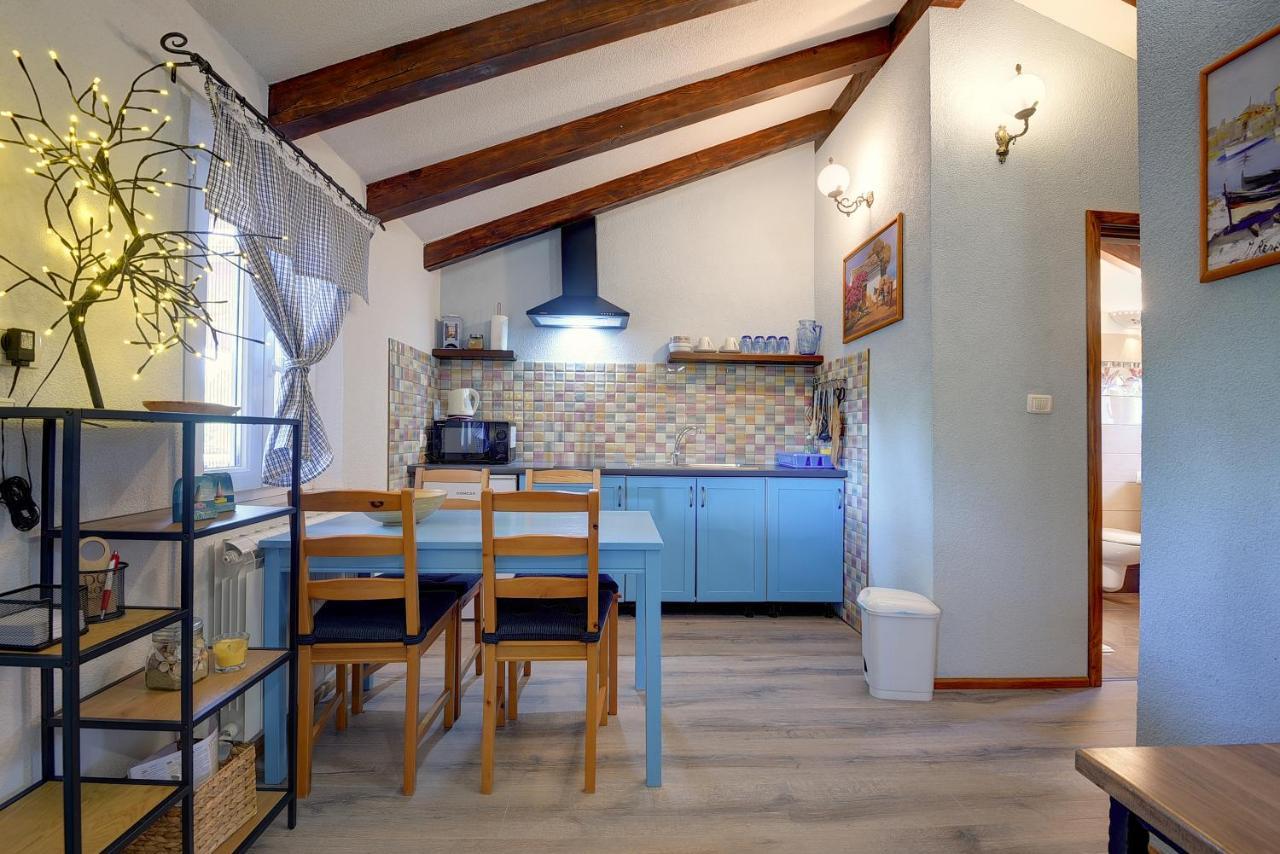 Villa Casa Karnevali à Žminj Extérieur photo