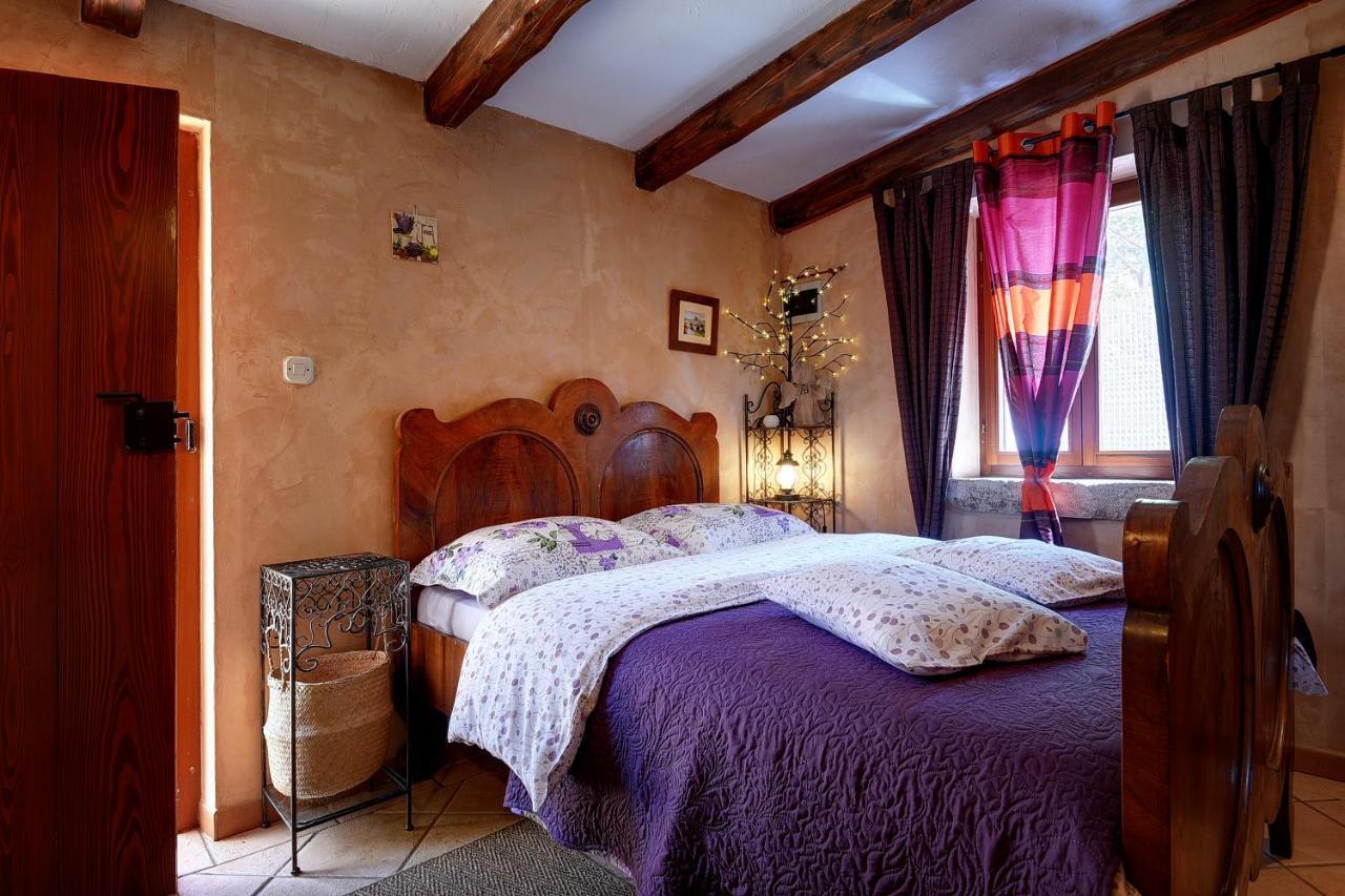 Villa Casa Karnevali à Žminj Extérieur photo