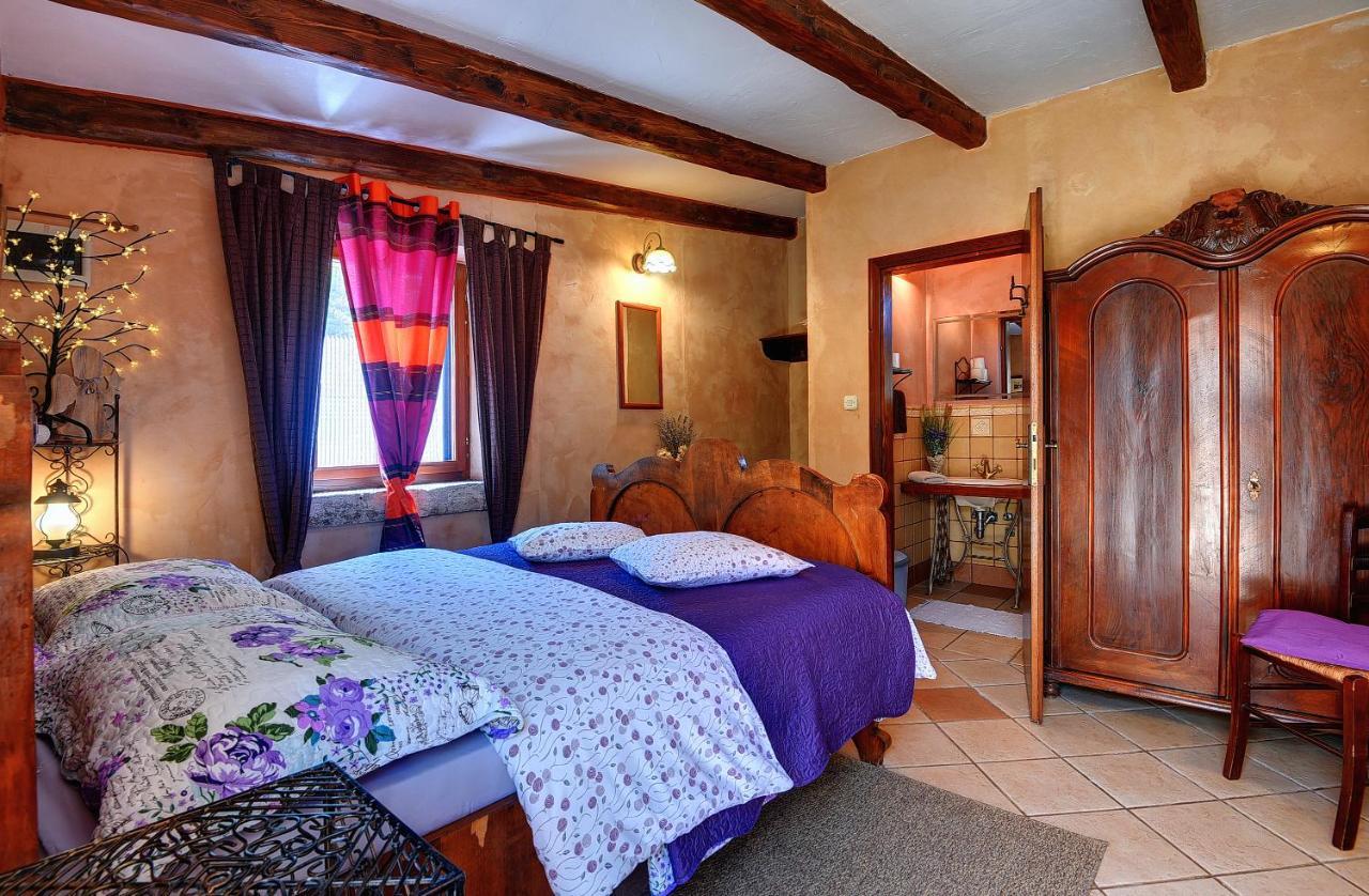 Villa Casa Karnevali à Žminj Extérieur photo